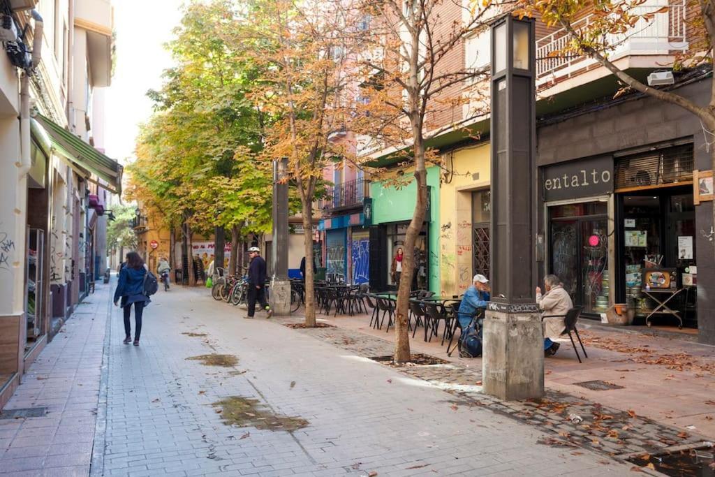 דירות סרגוסה Casa Alma מראה חיצוני תמונה